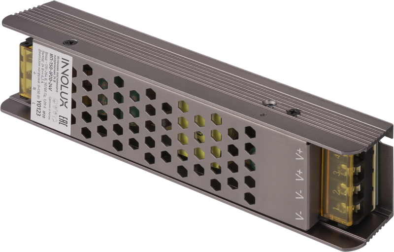 драйвер для светодиодной ленты 93 505 ип-150-ip20-24v innolux 93505 от BTSprom.by