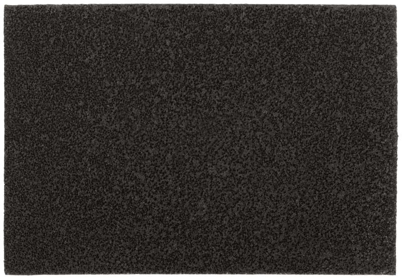 губка шлифовальная 100х70х25мм р 240 алюм./оксидная mos 38395м от BTSprom.by