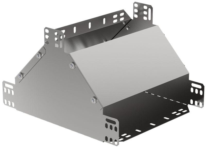 ответвитель т-образ. верт. вверх 50х600 iek clm50d-ovv-050-600 от BTSprom.by