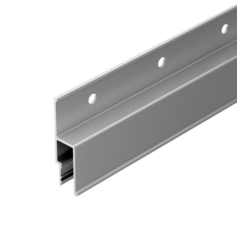 профиль stretch-wall-tech-2500 2.5м алюминий arlight 039472 от BTSprom.by