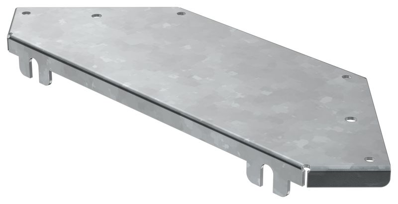 Крышка для угла 90град. осн.100 2.0мм HDZ ESCA 7 IEK ES7-PGD-90-100-20-HDZ от BTSprom.by