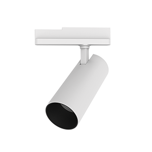 светильник светодиодный tt-vivo truebright 30вт 4000к 196х265х85 угол 20град. трек cri 92 бел. муар ral9010 диммер dali varton v1-r1-y0519-90d13-2003040 от BTSprom.by