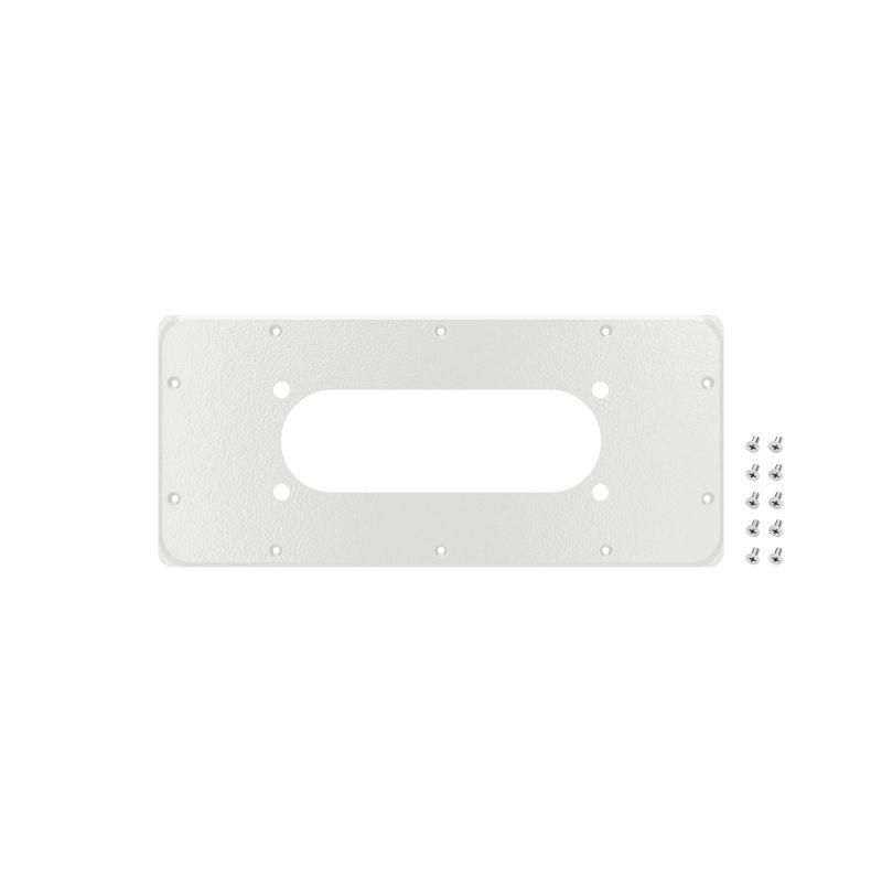 фланец для st с перфорацией тип 3 (343х153мм) dkc r5fpst01 от BTSprom.by