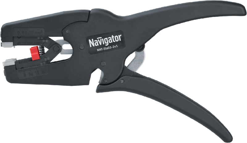 съемник изоляции 80 359 nht-sia03-2v1 (автоматический) navigator 80359 от BTSprom.by