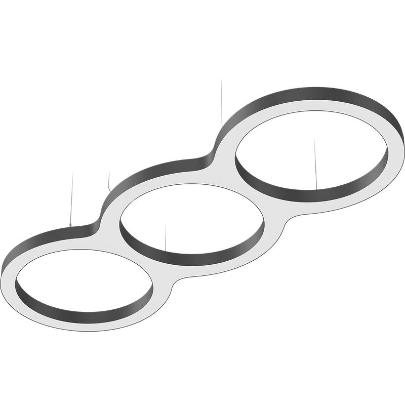 светильник светодиодный oreol line fld/p (1980х700х60) 840 wh ст 1813000180 от BTSprom.by