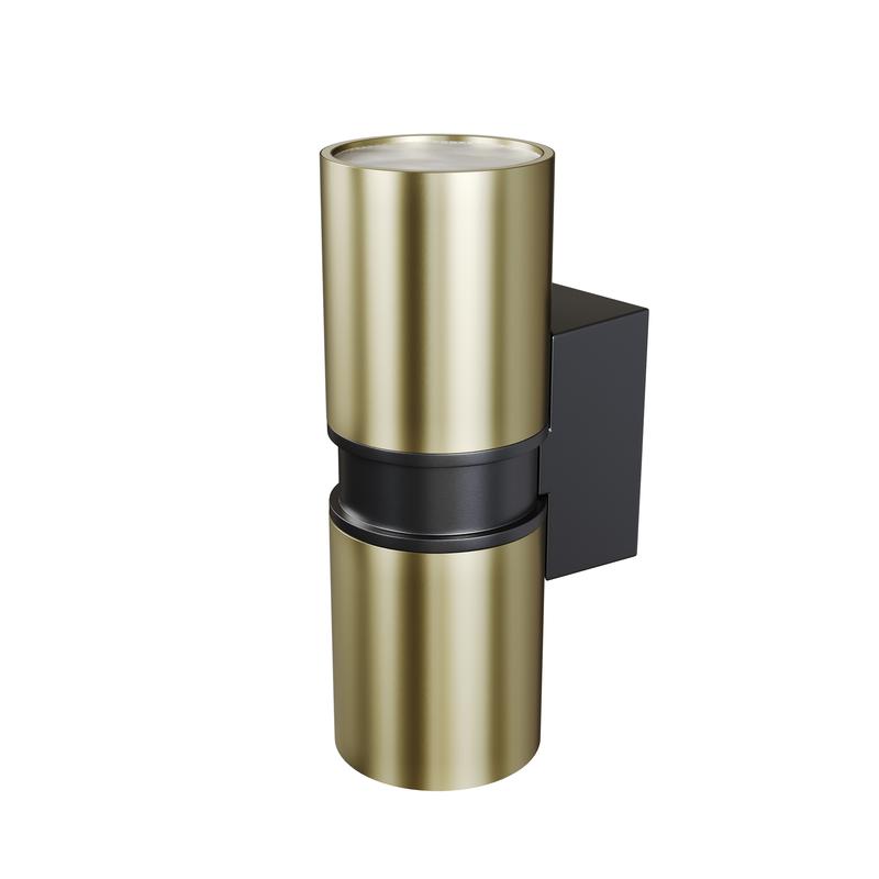 светильник bowery 2х50вт gu10 ip54 бра настен. maytoni o582wl-02bs от BTSprom.by