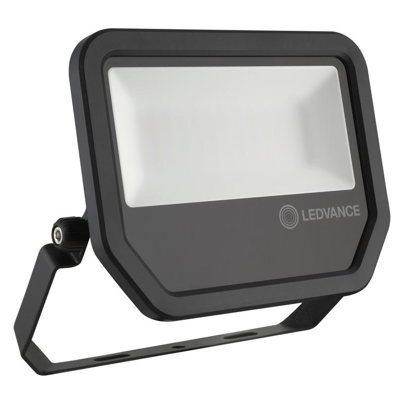 прожектор светодиодный floodlight performance 50вт 3000к ip65 5500лм до уличный черн. ledvance 4058075421226 от BTSprom.by