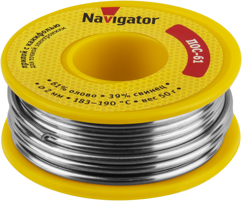 припой 93 729 nem-pos05-61k-2-k50 navigator 93729 от BTSprom.by