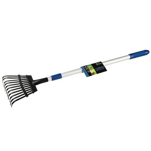  Грабли веерные телескопические (+50см) (1/12) Green Apple Б0003074 фото в каталоге от BTSprom.by