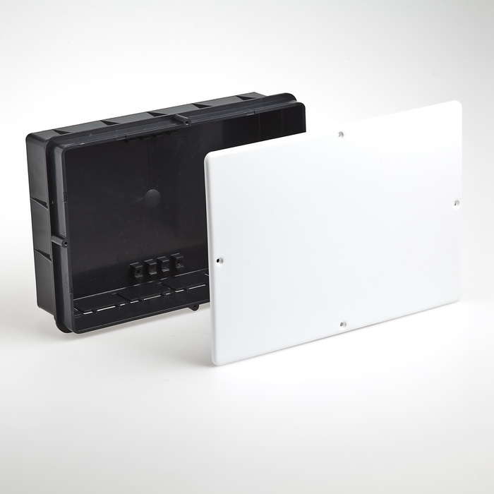 коробка распределительная сп 280х182х75мм ip30 рувинил 10165 от BTSprom.by