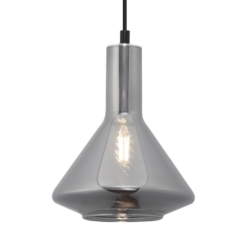  Светильник Lizia 40Вт E14х1 IP20 подвесной Freya FR8010PL-01GB фото в каталоге от BTSprom.by