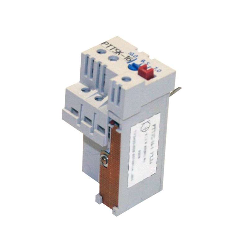 реле электротепловое токовое ртт5к-16-1 ухл4 3.7а ip20 кашин 134100000в003.700000 от BTSprom.by