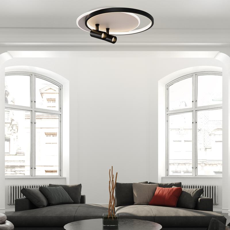  Светильник Spotlights 75Вт IP20 потолочн. Freya FR6083CL-L106WB фото в каталоге от BTSprom.by