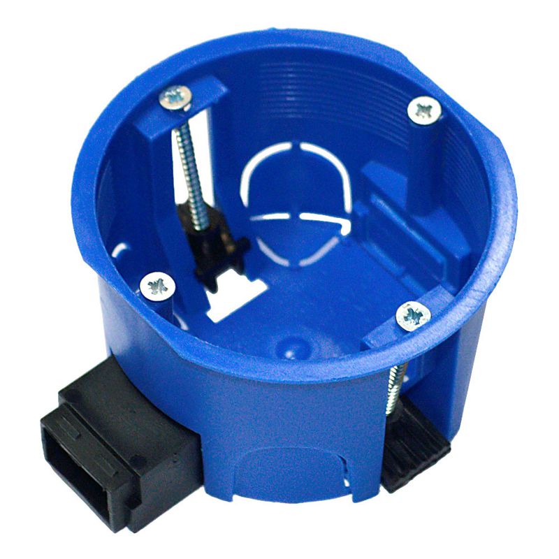 коробка установочная сп гск 80-0600п безгалогенная (hf) 68х45 промрукав 80-0600п от BTSprom.by