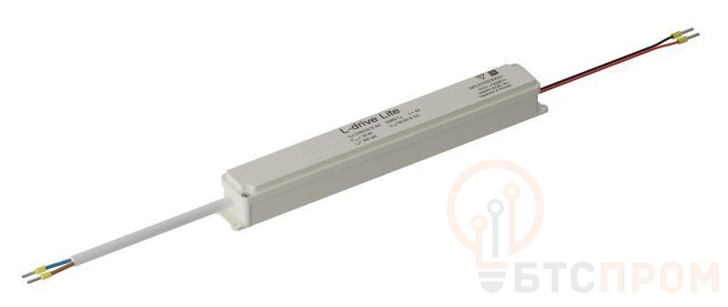 Драйвер L-drive Lite/30/30-90В/250мА/230AC IP20 LEDEL Y0000042899 фото в каталоге от BTSprom.by  Драйвер L-drive Lite/30/30-90В/250мА/230AC IP20 LEDEL Y0000042899 фото в каталоге от BTSprom.by