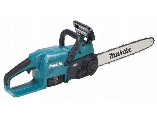 аккум. пила цепная makita duc407z шина 40 см (16"), 3/8, 1.1 мм (18.0 в без аккумулятора) от BTSprom.by