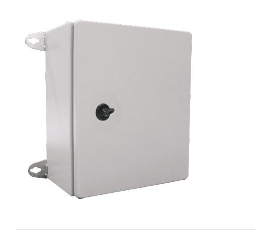 корпус щита 300х400х200мм навесной металл ip66 сер. cetinkaya pano cp304020e от BTSprom.by