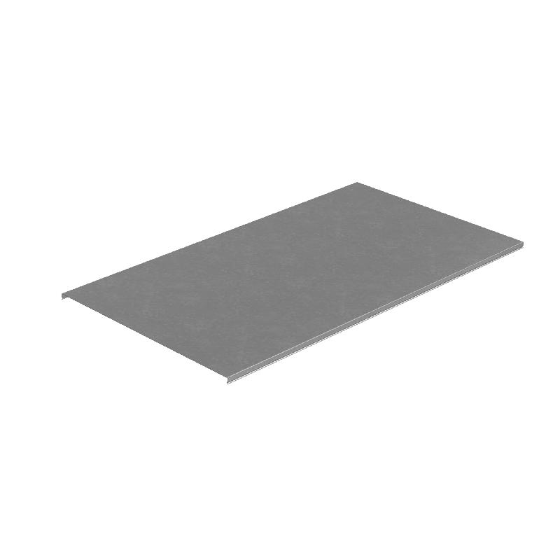 Крышка для лотка осн.600 L2000 1мм "ПЛЮС" KLplus600-1.0-2000 INOX304 КМ PL5544 от BTSprom.by