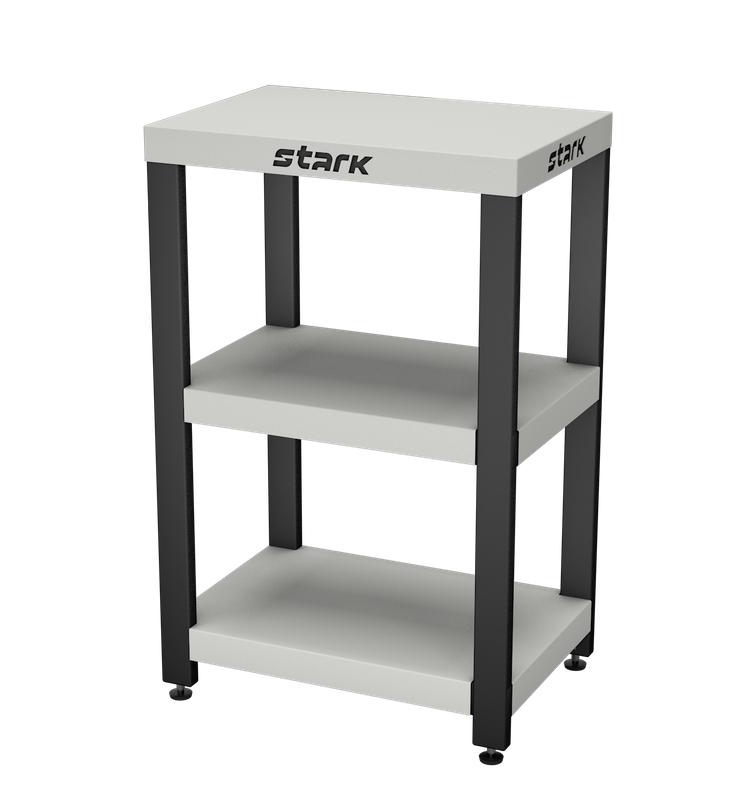стеллаж stark "mini" 400х670х330мм до 100а.ч stark country от BTSprom.by