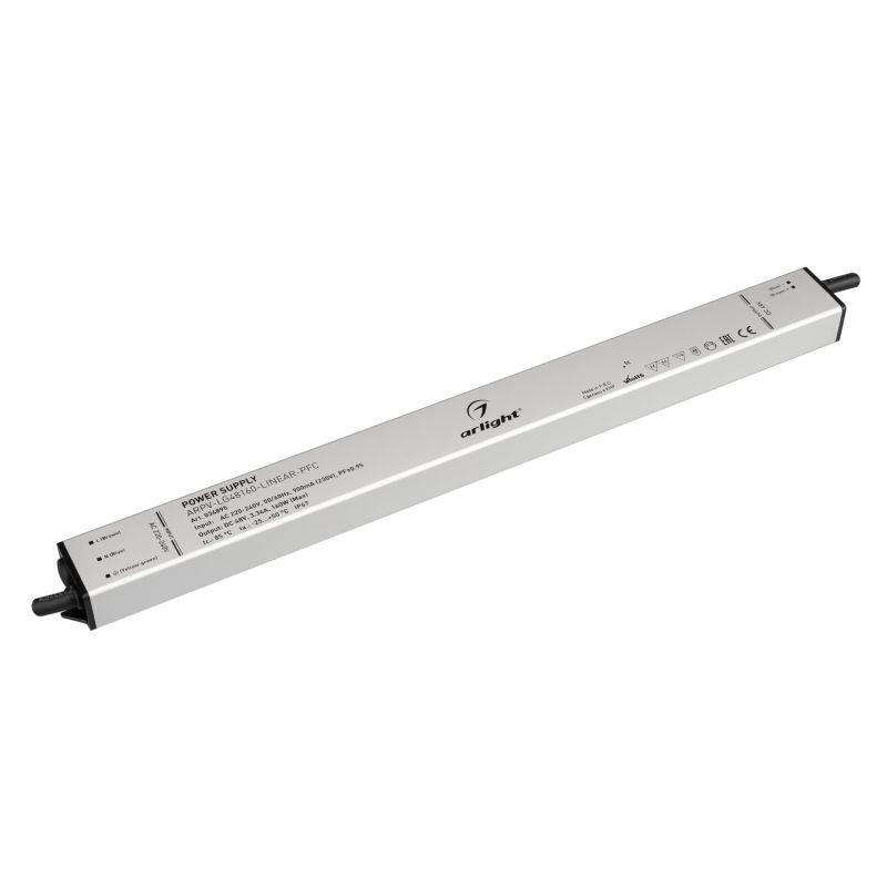 блок питания arpv-lg48160-linear-pfc 48в 3.34а 160вт ip67 металл arlight 034895 от BTSprom.by
