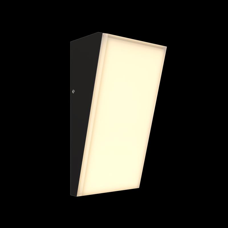  Светильник Brick 10Вт 3000К IP54 бра настен. Maytoni O436WL-L10GF3K1 фото в каталоге от BTSprom.by