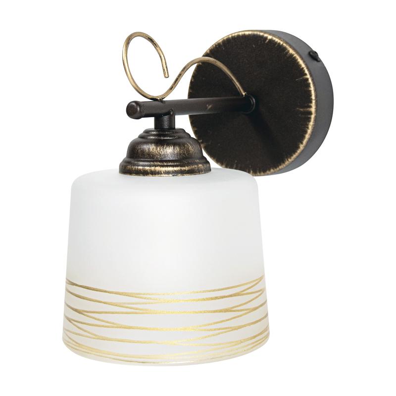 светильник "дус" 511 кор. зол. (плафон 04794) нбб 01-60-134 e14 (инд.упак.) элетех 1005404257 от BTSprom.by