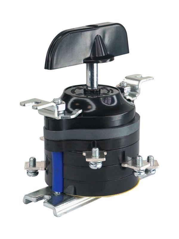  Выключатель пакетный ПВ3-40А (исп. 1) Электротехник ET003055 фото в каталоге от BTSprom.by