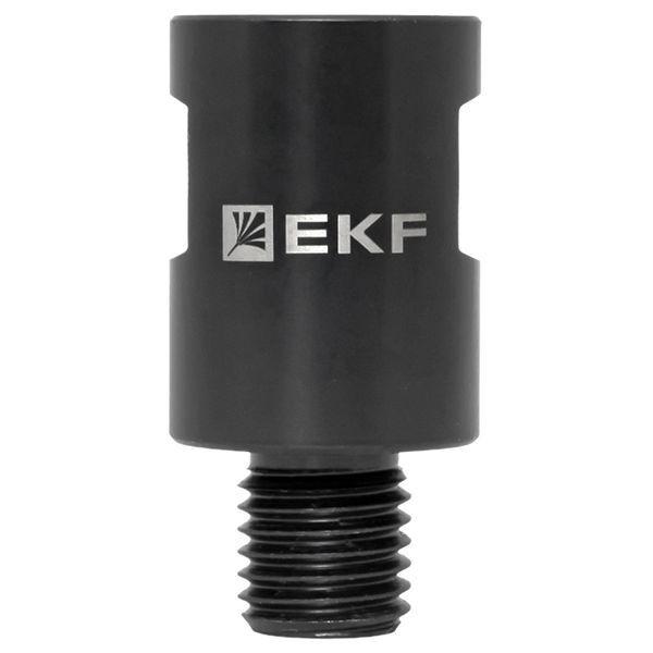  Адаптер для алмазных коронок (M22-M16) EXPERT EKF ad-m22-m16 фото в каталоге от BTSprom.by