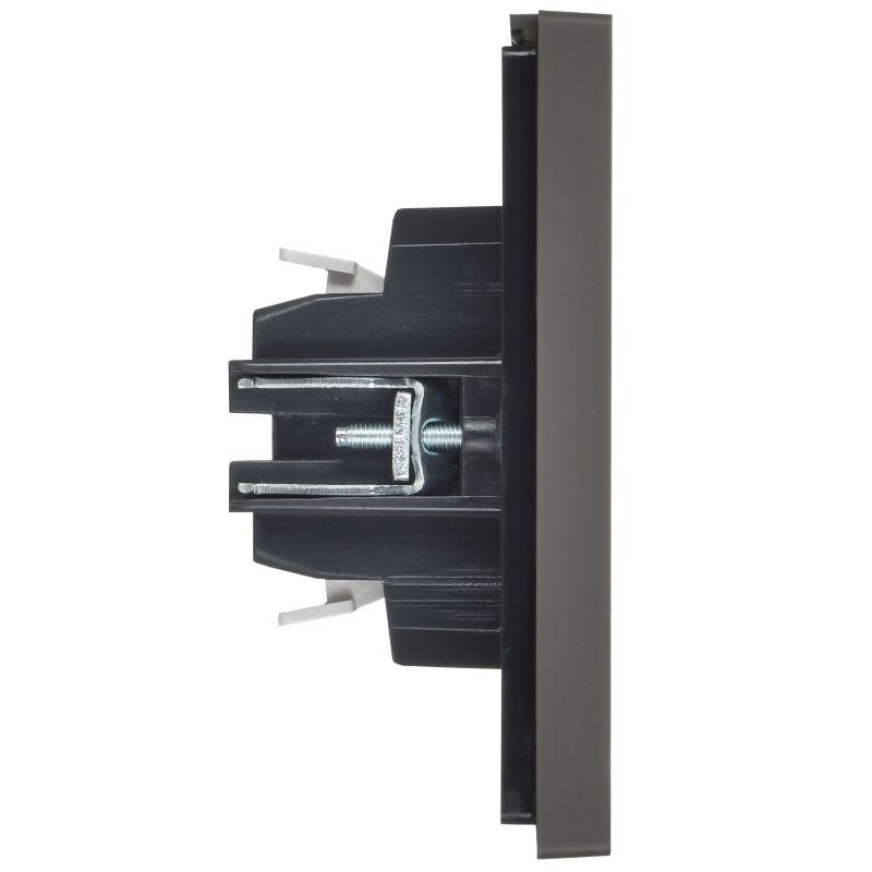  Выключатель жалюзи СП FORTE&PIANO 10А FP311 сер. IEK FP-V15-0-10-1-K03 фото в каталоге от BTSprom.by