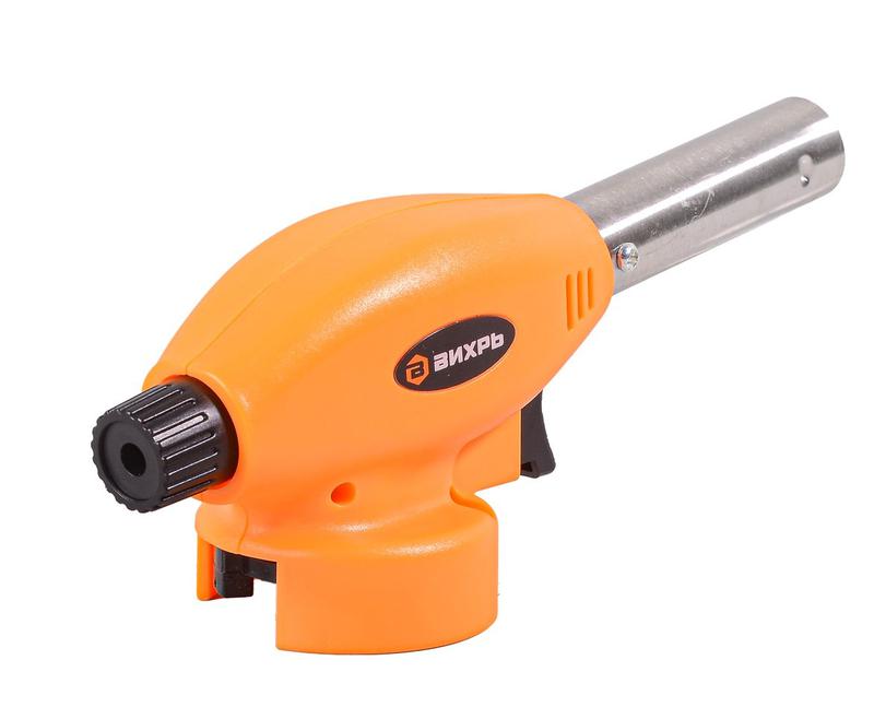  Насадка на газовый баллон (газовая горелка) НГ-3П Вихрь 73/5/5/3 фото в каталоге от BTSprom.by