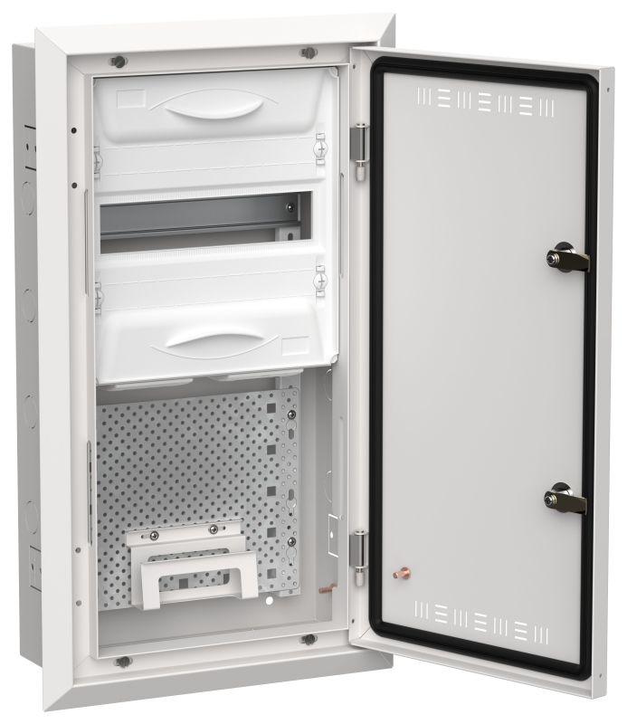 корпус комбинированный щрв-12 (1х36) titan 5 бел. iek ti5-51-v-1x036-30 от BTSprom.by