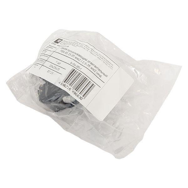  Зажим прокалывающий ответвительный P6X-95 16-120/1.5-16кв.мм PROxima EKF p-6x-95-r фото в каталоге от BTSprom.by