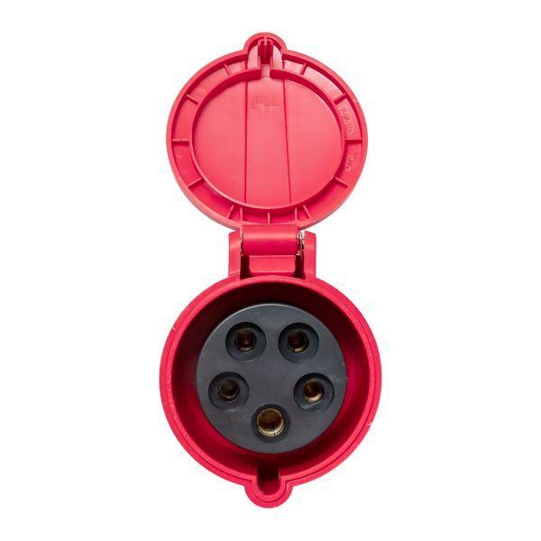  Розетка переносная 225 3P+PE+N 32А 380В IP44 PROxima EKF ps-225-32-380-PRO фото в каталоге от BTSprom.by