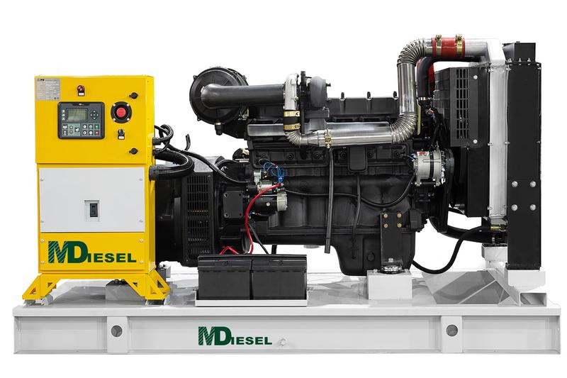  Электростанция дизельная резерв МД АД-120С-Т400-1РМ29 ТСС 038246 фото в каталоге от BTSprom.by