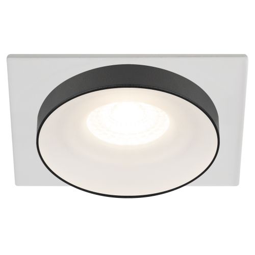  Светильник декоративный DK96 WH MR16 GU5.3 встраив. бел. ЭРА Б0055593 фото в каталоге от BTSprom.by