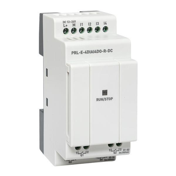 модуль расширения дискретных и аналоговых сигналов pro-relay 4di/ai 4do(r) dc ekf prl-e-4diai4do-r-dc от BTSprom.by