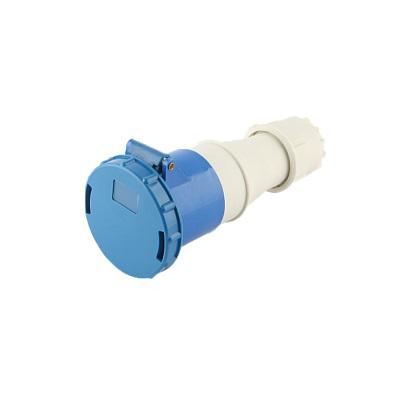 розетка переносная ppc 233 63а 3п 2р+ре 220в ip67 pro jazzway 5072572 от BTSprom.by