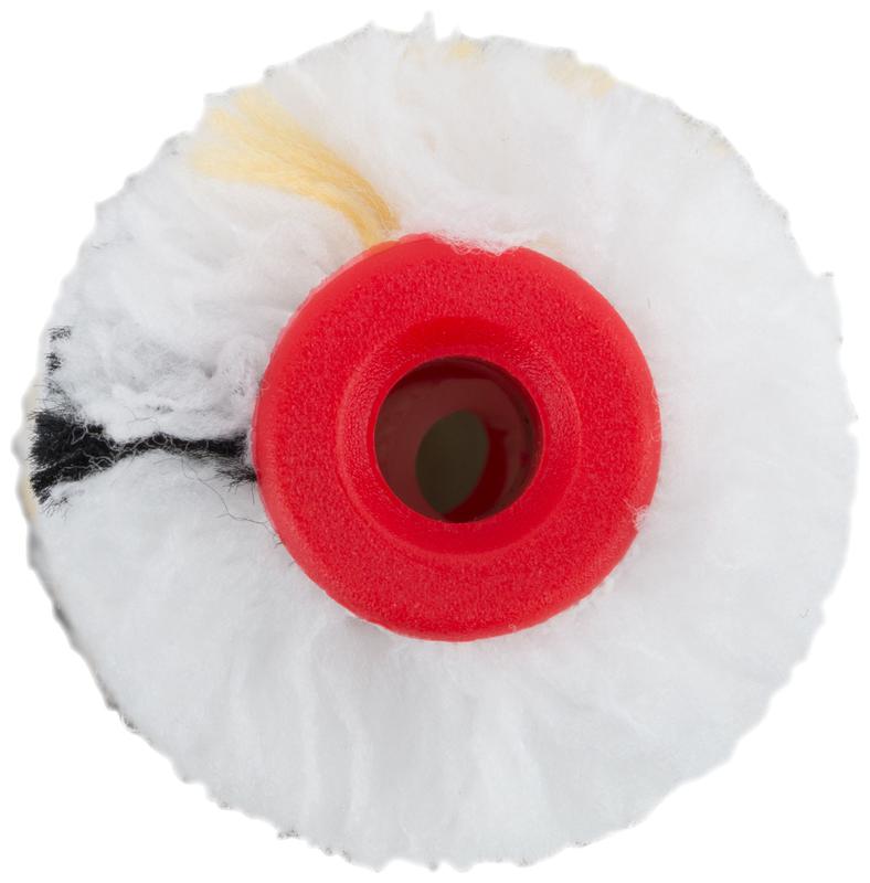  Ролик сменный "мини" d15/33мм ворс 9мм 100мм микрофибра КУРС 02730 фото в каталоге от BTSprom.by