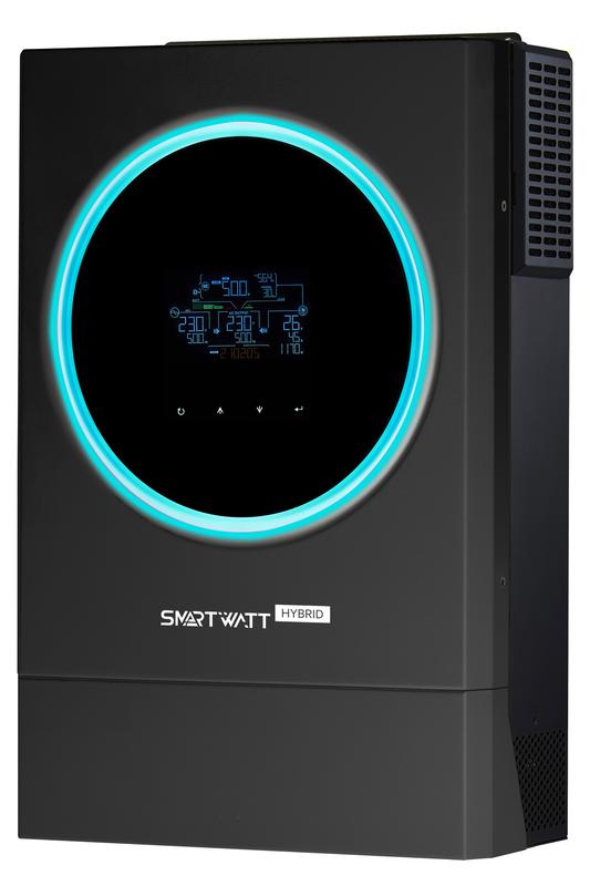 инвертор многофункциональный smartwatt hybrid 5.6k от BTSprom.by