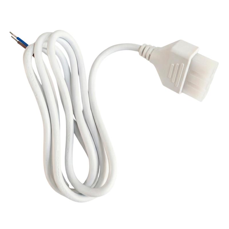 провод питания ucx-n10 1.5m white для светильника ulo-n 1.5м бел. uniel ul-00013283 от BTSprom.by