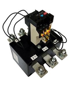 реле электротепловое токовое ртт5-330-2501 ухл4 330а 660в/50гц 1р 186-250а ручной возврат ip00 электротехник et306434 от BTSprom.by