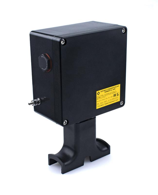  Коробка соединительная для соединения и разветвления кабелей нагревательных саморег. подключ. силовых кабелей к кабелям нагревательным саморег. Extherm TermBox Ex 160N фото в каталоге от BTSprom.by