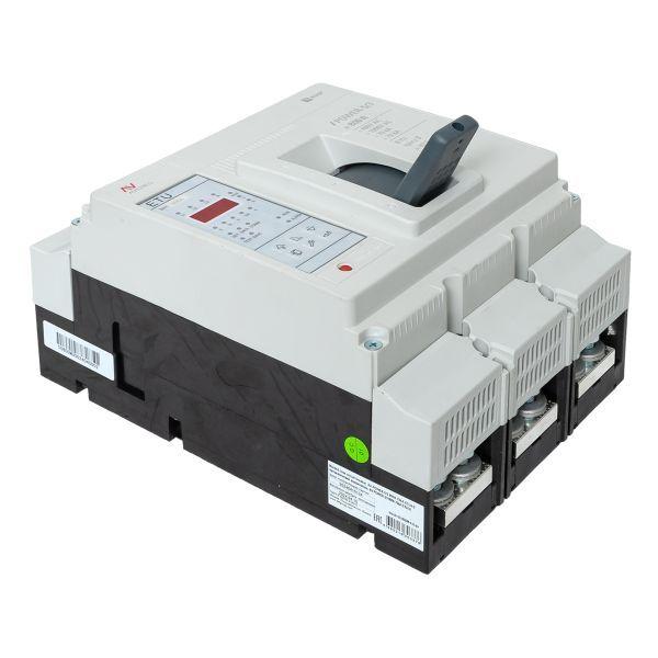  Выключатель автоматический 800А 70кА AV POWER-5/3 ETU4.0 AVERES EKF mccb-53-800M-4.0-av фото в каталоге от BTSprom.by