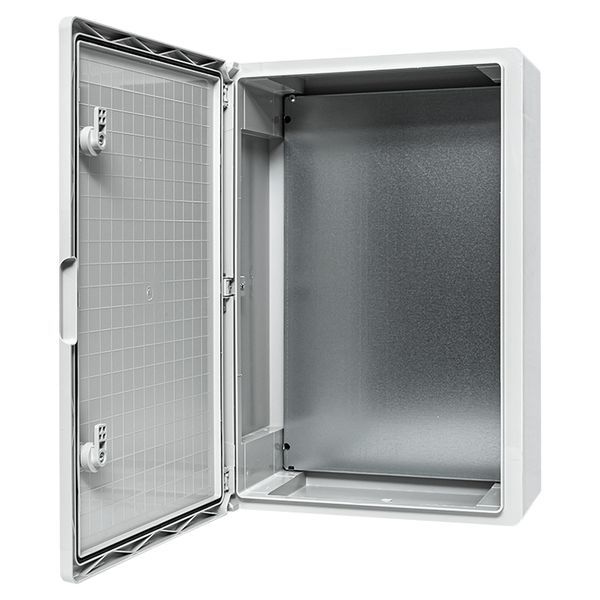  Бокс пластиковый с монтажной платой 600х400х200 IP65 PROxima EKF PB65MP008 фото в каталоге от BTSprom.by