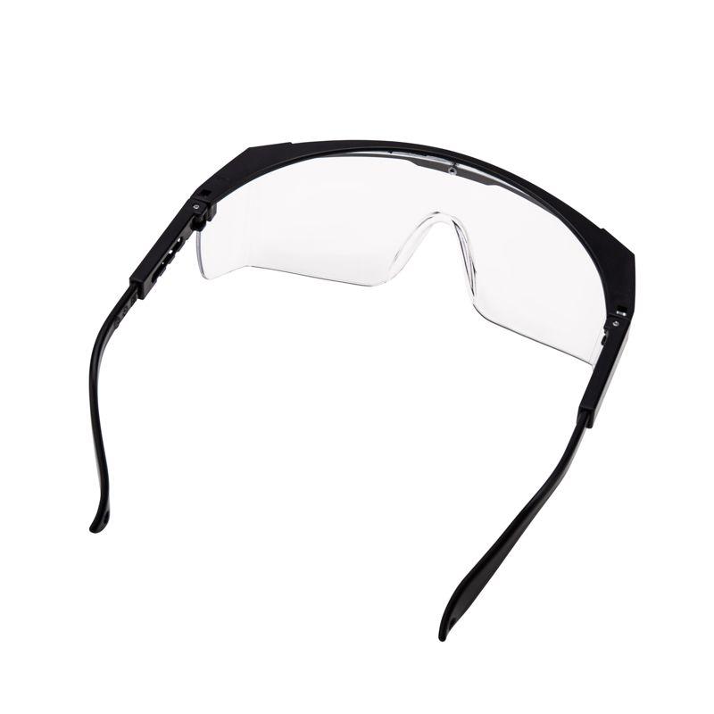  Очки защитные открытого типа "ИСТОК ПРО КОМФОРТ" прозр. (40027) 09-0905 фото в каталоге от BTSprom.by