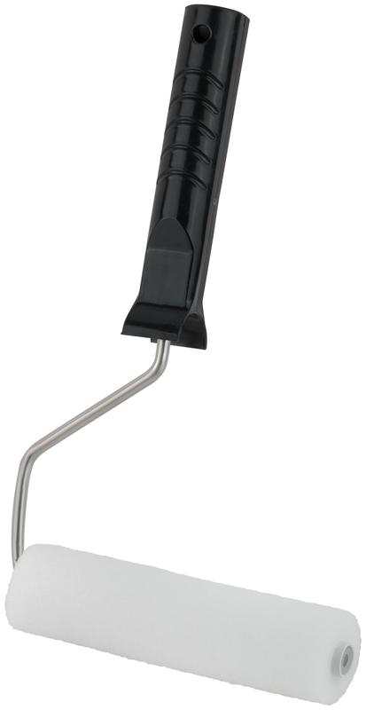  Валик 140мм + 2 шубки поролоновый КУРС 02962 фото в каталоге от BTSprom.by