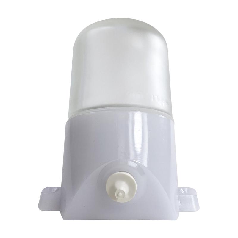  Светильник НББ 19-60-002 "Линда" 110 1х60Вт E27 IP65 t=100град. матов./корпус наклонный опал Элетех 1005050070 фото в каталоге от BTSprom.by