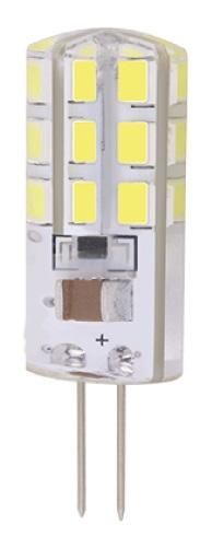 лампа светодиодная pled-g4 3вт капсульная 4000к нейтр. бел. g4 200лм 220-230в jazzway 1032072 от BTSprom.by