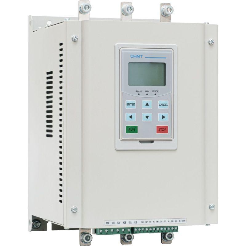 устройство плавного пуска njrp5-220/d4 220а 110квт chint 525306 от BTSprom.by