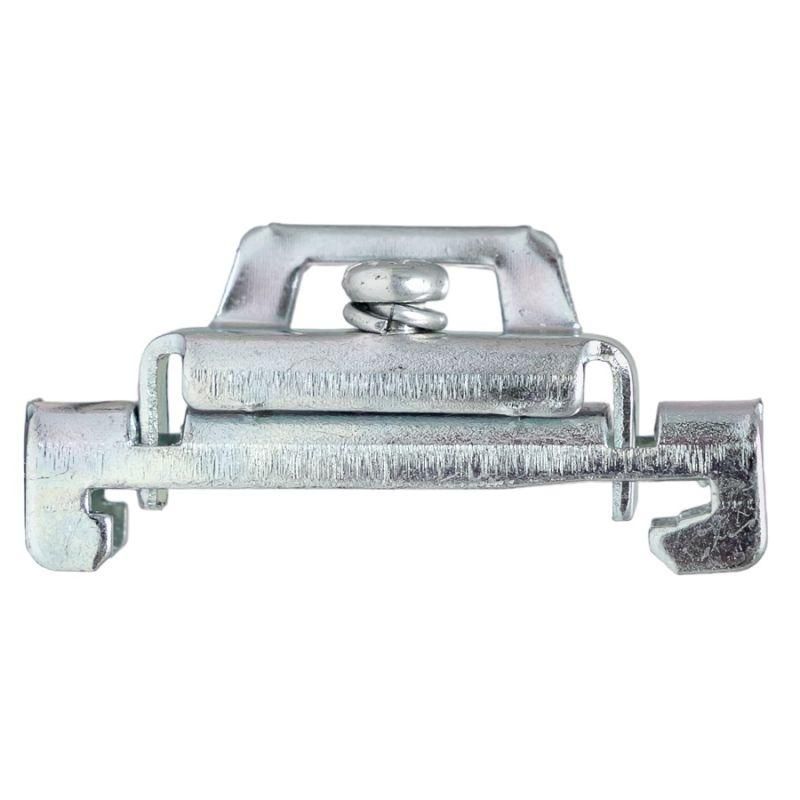 ограничитель на din-рейку 1 винт hdw-211 ekf ahdw-211 от BTSprom.by